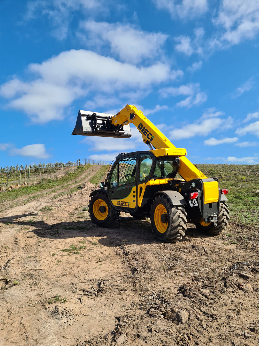 G3 Citrus Dieci Agri Farmer 30.7 Delivery Dieci Telehandlers (Pty) Ltd
