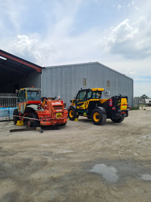 Dieci Samson 75.10 telehandler