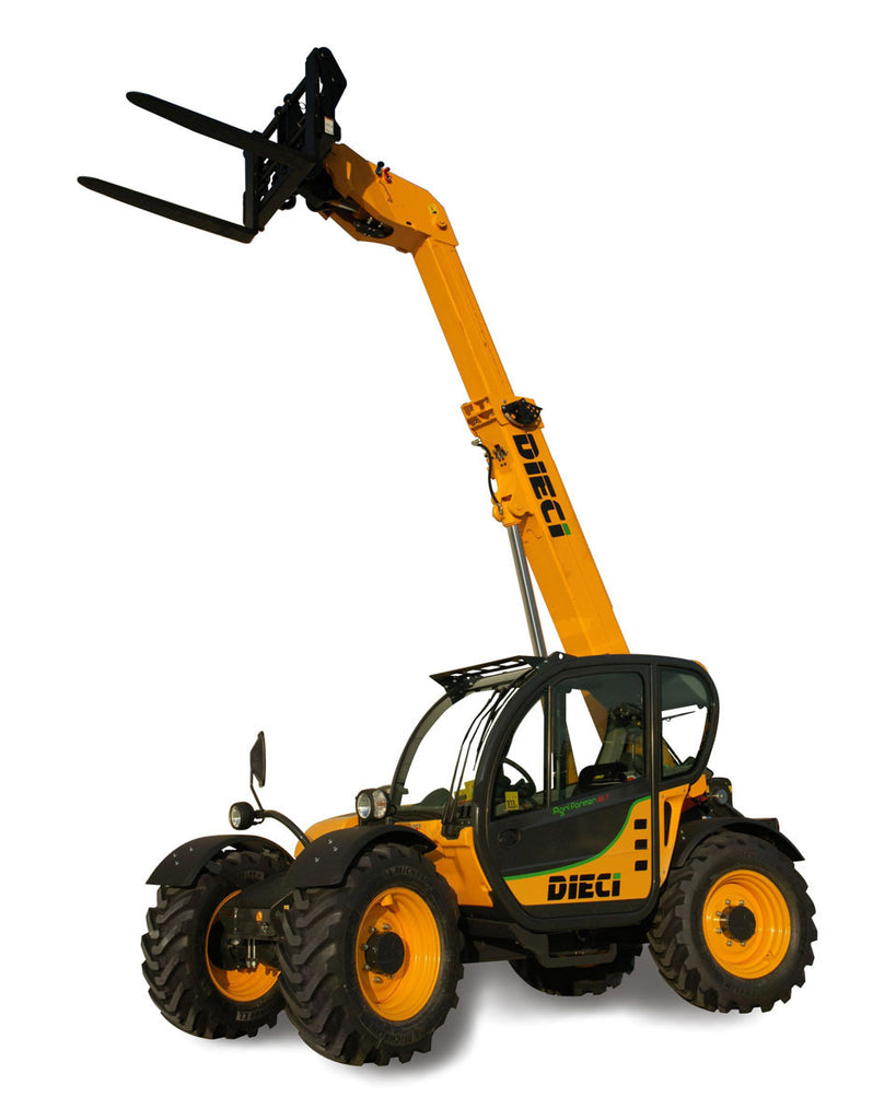 Dieci Dedalus 30.7