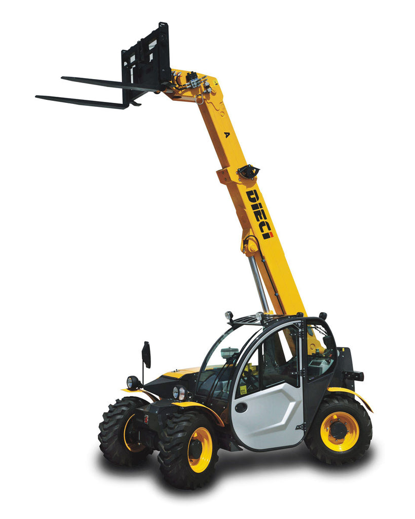 Dieci Compact Telehandlers – Dieci Telehandlers (Pty) Ltd