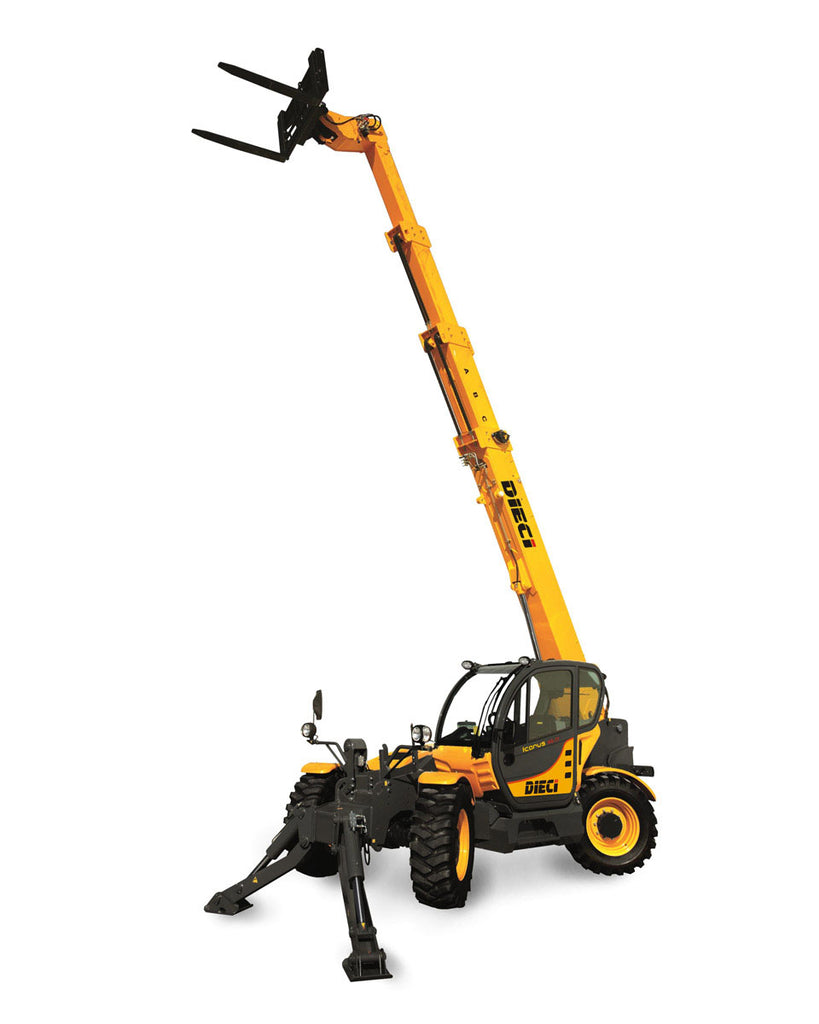 Dieci Icarus Telehandler