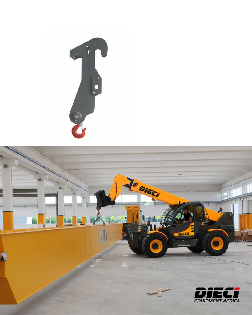 Dieci Telehandler Attachments South Africa – Dieci Telehandlers (Pty) Ltd